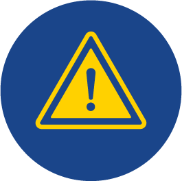 Warning icon