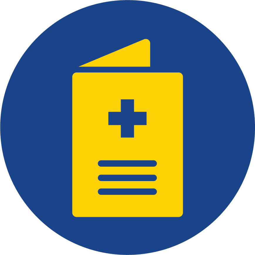 BLUJEPA HCP Brochure icon