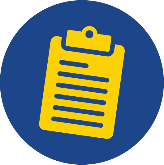 Clipboard icon
