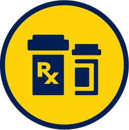 Antibiotic icon