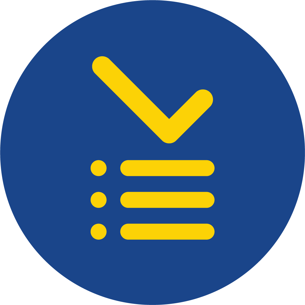 Key inclusion criteria icon Key inclusion criteria icon