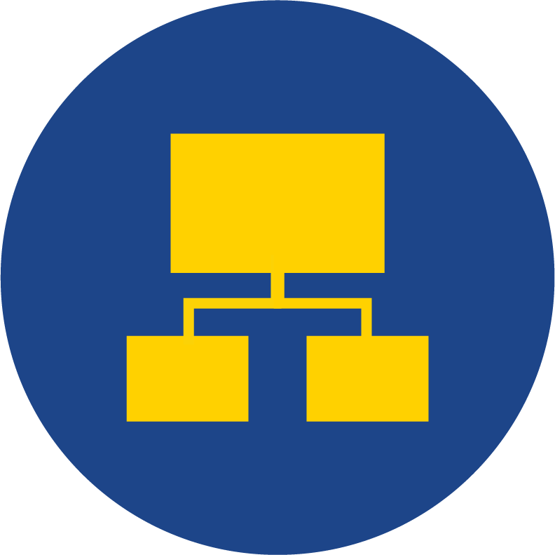 Two groups icon Two groups icon