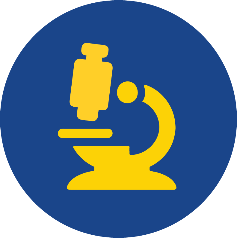 Microscope Icon Microscope icon